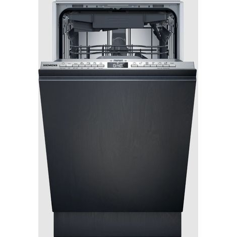 Lave-vaisselle 45cm 10 couverts 44db tout intégrable - Siemens - SR73EX25ME