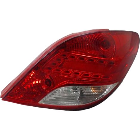 [PRODUIT D'OCCASION] Feu Arriere Droit PEUGEOT 207 2006-2013 ♻️ Ref Oe. 6351hq - Garantie à vie (1/3)