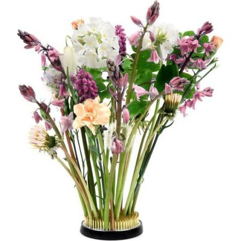 Blomsterfakir Kenzan Porte-épingles Aiguille Ikebana Mix 3-Pack S 1-Pack (1/4)