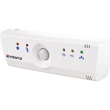 Contrôleur de ventilation - Multi-paramètre - BU-1-60 TNF - Vents