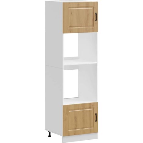 Maison Exclusive - Armarios para horno (2 unidades) "Kalmar" de r