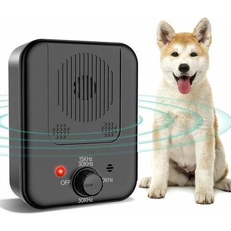 Antibellgerät – Ultraschall – Für den Außenbereich – Bellkontrolle – Für kleine Hunde (1/4)