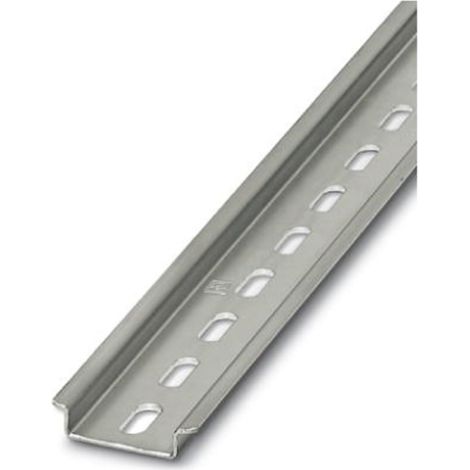 807012 RAIL DE SUPPORT PHOENIX CONTACT NS 35/7,5 PERF 1000 PHO0807012