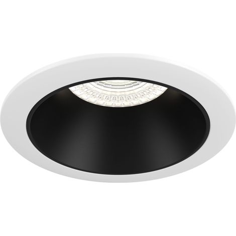 Faretto incasso soffitto Maytoni Share DL053-01WB nero
