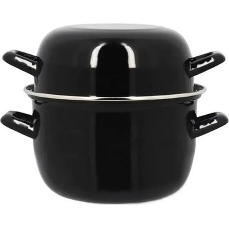 THEKITCHENETTE Marmite a moules 3645567 2,7L Tous feux dont induction