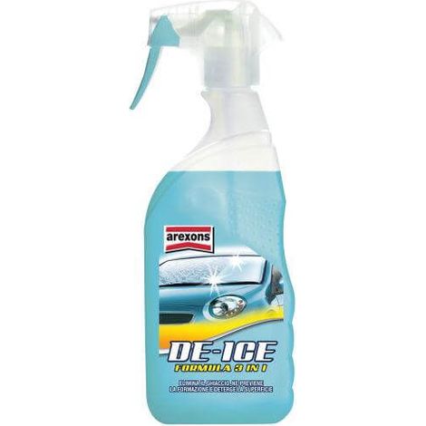 QUITA HIELO SIN GAS ML 500