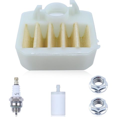Air Filter Nuts for Husqvarna 340 345 346 XP 350 351 353 Chainsaw [537024003] (1/5)