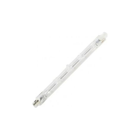 Lámpara halógena lineal 118mm 500w 230v