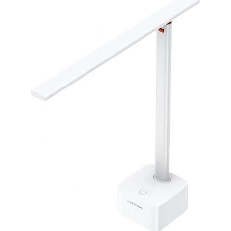 Lámpara de Escritorio Vention PDBW0/ 5W/ Blanca