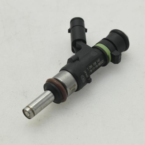 Baixinde 0280158142 Einspritzdüse, kompatibel mit Volkswagen, Audi und Skoda 1.8T/2.0T Motoren. Diese hochpräzise Einspritzdüse optimiert Kraftstoffverbrauch und Leistung.