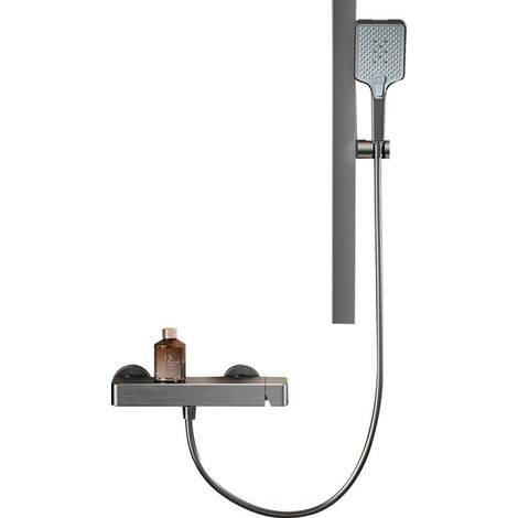 ZVD Ensemble de douche simple divisé (1/2)