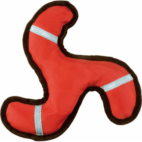 Schwimmspielzeug mit verstärktem Propellerbrett für Hunde