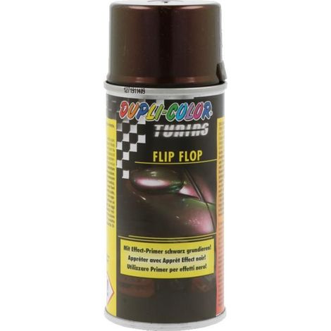 Bombe de peinture - Couleur changeante - Flip Flop - Carrosserie - Dupli-Color - 150ml