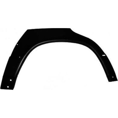 Passage de roue arrière droit Mercedes 190 Classe C W201 1982-1993