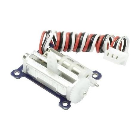 Master Micro Servo DS15 (L) Servo digitale Materiale trasmissione: Plastica Sistema innesto: JST