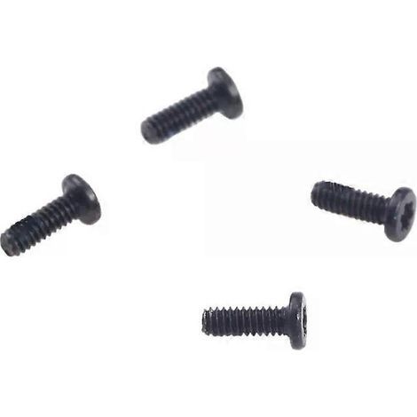Kit de 4 vis à ressort pour MacBook A1706 A1708 A1989 A2159 A2289 (1/4)