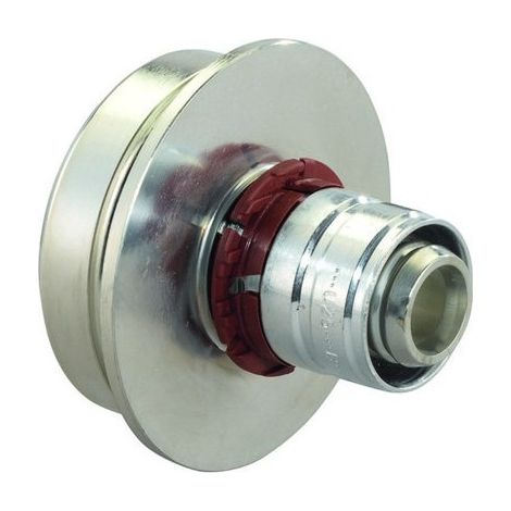 Uponor RS Adaptador S-Press 40-RS2, 1046940