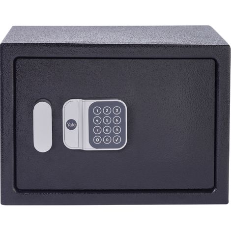 Electronic Medium Safe (1/5)