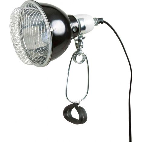 Trixie Lampe pour Terrarium Noir 17 cm 14 cm (1/5)