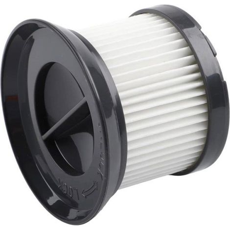 Filtre D Échappement - HEPA H13 - Pour Aspirateur Cyclone MJ1901B - Lot De 3 (1/5)