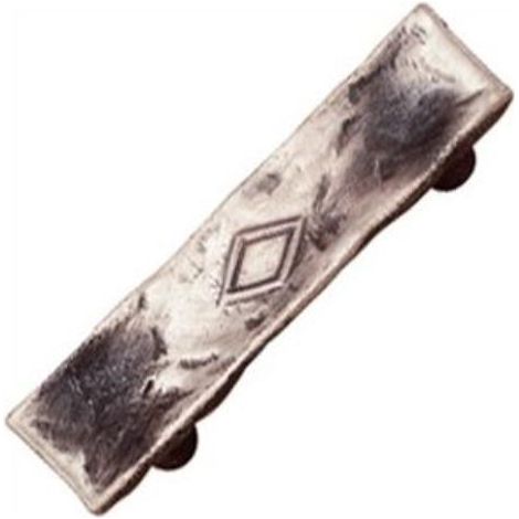 FPLUS asa 96mm plata mate , TIRADOR ASA DE MUEBLE ACABADO PLATA MATE PARA COMODA ARMARIO
Ref.
2306P
Medidas
130x25x21mm distancia entre tornillos 96mm