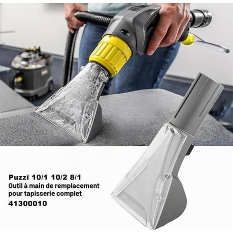 Buse de rechange pour aspirateur Karcher Puzzi 10/1/10/2/8/1 - Petite buse à main - Modèle 41300010 Meoiruery (1/5)