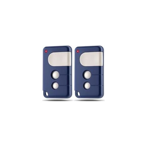 2 pièces télécommande Garage Compatible avec Chamberlain LiftMaster MotorLift 84335EML, 84333E, 94333E, 433,92MHz Télécommande Garage pour MotorLift ML500, ML700 (1/5)