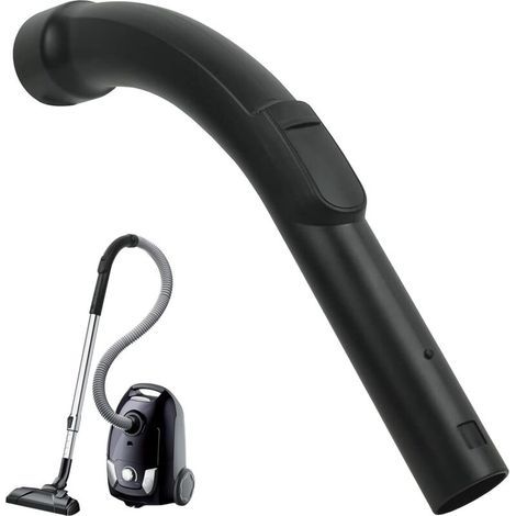 Manico di ricambio per aspirapolvere Miele, 35 mm, compatibile con i modelli Miele C1, C3, S2, S4, S5, S6, S8, Compact, C1-C2, Classic, C1, Swing, H1, S8000, S6000, S5000, S4000 (1/5)