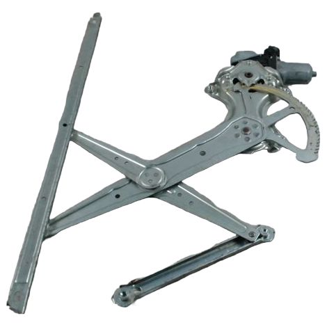 [PRODUIT D'OCCASION] Mecanisme+moteur Leve-glace Avant Gauche LEXUS Is 2006- ♻️ Ref Oe. 8572053090 - Garantie à vie (1/4)