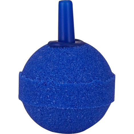 diffuseur d'oxygène en forme de boule pour aquarium, 5 cm de diamètre (1/4)