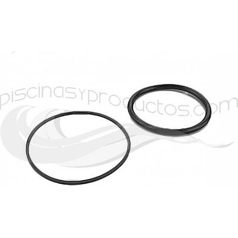 Junta aro proyector foco piscina Astralpool 16 cm y 17,5 cm Junta para aro proyector foco piscina Astralpool 16 cm y 17,5 cm