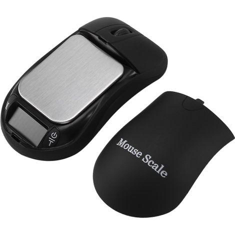 Balance de poche numérique électronique 500 g x 0,01 g (1/5)