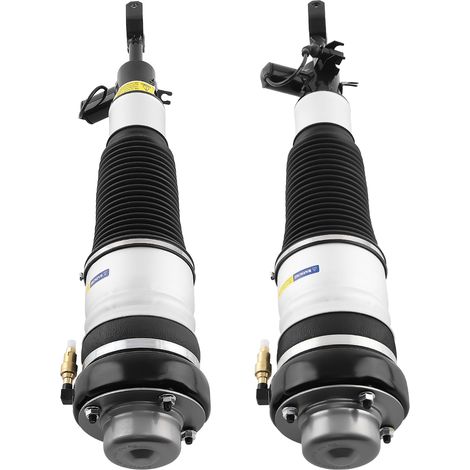 2X Federbein Luftfahrwerk Vorne for Audi A6 4F C6 Allroad 4F0616039 4F0616040 (1/5)
