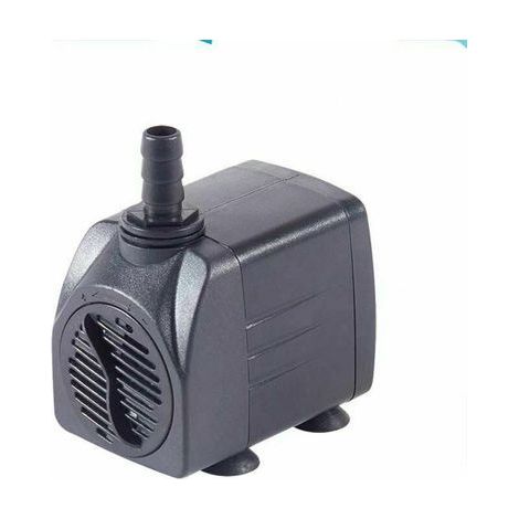 FENOPLASTICAPompe à eau submersible ultra silencieuse 25W – Débit 1500 L/H – IPX8 – Hauteur de refoulement 2m – 4 ventouses pour aquariums et fontaines (1/4)