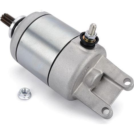Applicable Moto Démarreur Moteur pour VT125C2 pour VT125 pour Shadow pour XL125V pour Varadero 125 Démarreur 31200-KGB-611 31200-KPC-D21 Démarreur Électrique (1/5)