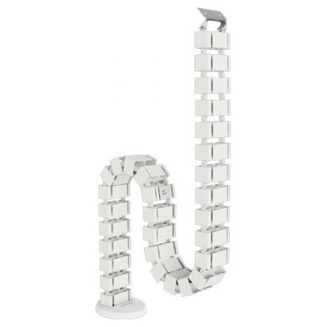 Organizador de Cables en Espiral Fellowes 100136872/ 1.3m