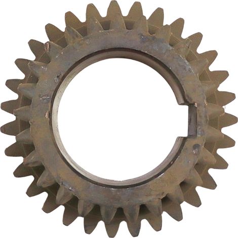 Ruota della prima e seconda marcia Z-31 / Z-25 fi-62 originale ceca Zetor (1/3)