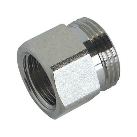 Raccord corps droit F3/4 EK 20/27 - 3810-20-27S - FIXOCONNECT - (1/3)