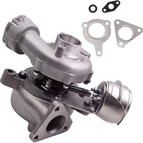 Turbocompresseur for Audi a4 b7 a6 c6 2.0tdi 103 KW 140 PS 03g145702k 758219 (1/5)