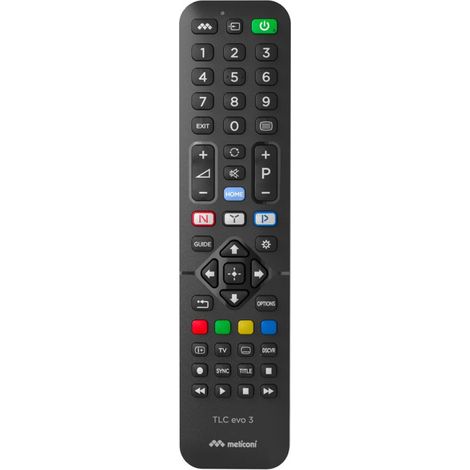 Meliconi - tlc 03 -telecomando sony - tutti i modelli - 808043 - 8006023325429