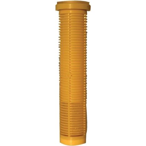 Cartouche jetable antitartre anti-corrosion pour filtre sous évier – Compatible filtre standard européen – Efficace jusqu'à 50 °C – CJ10AA