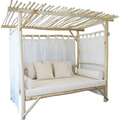 Gazebo Letto Cosmopolitan (1/5)