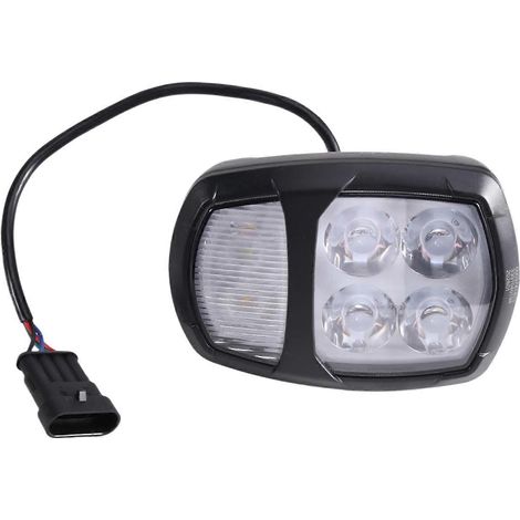 Pièces pour chariot élévateur : Phare LED haute luminosité Scheinwerfer 0009741403 pour Linde (1/5)