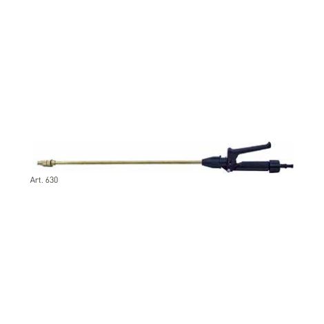 Asta VEL ottone con getto TECNOSPRAY per irroratore manuale