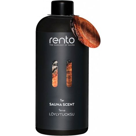 Esencia de eucalipto para Sauna Rento 400ml (1/4)