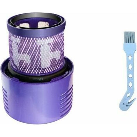 Filtre lavable pour aspirateur Dyson V10 Sv12 (1/5)