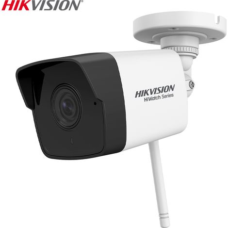 Telecamera Bullet Hikvision Hiwatch HWI-B120H-D-W IP WiFi 2.0 Megapixel Full HD (1/10)
