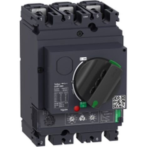 TeSys GV - disjoncteur moteur - 100 à 220A - 70kA - 3P - magnéto-thermique