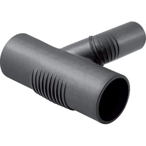 Geberit Silent-db20 diramazione 90° per allacciamento apparecchio, sinistra: d=90mm, d1=56mm, di=32mm, 308051141