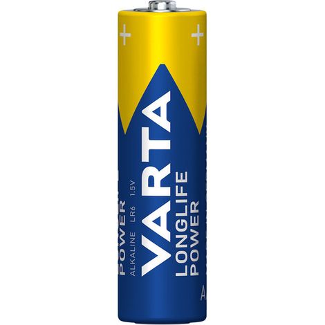 Varta 04906 121 790 batteria per uso domestico Batteria monouso Stilo AA Alcalino
